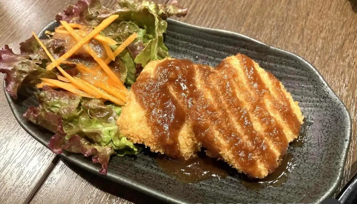 有谷口屋 チキンカツ - 坂井市