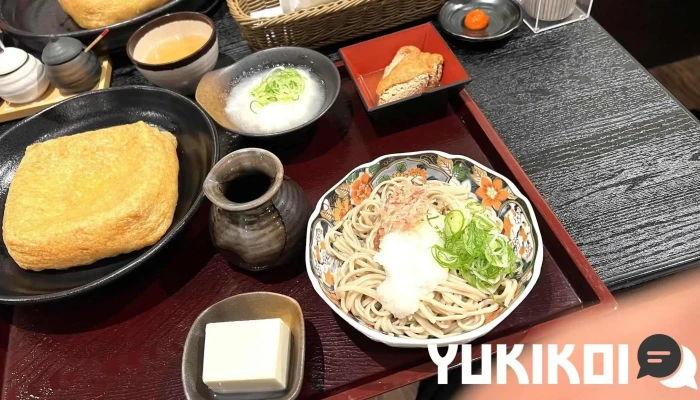 有谷口屋 蕎麦 - 坂井市