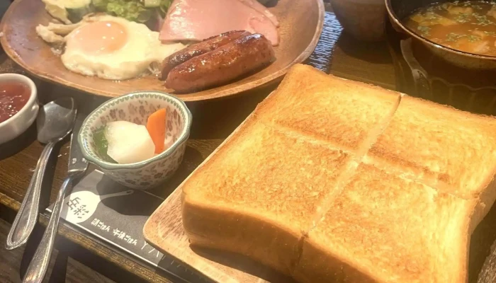 朝ごはん午後ごはんyamairo -  営業中 - 草津町