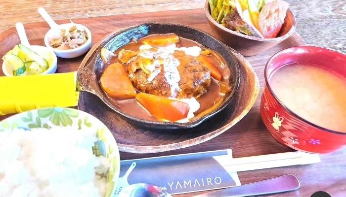 朝ごはん午後ごはんyamairo -  朝食 - 草津町
