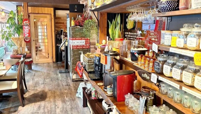 朝ごはん午後ごはんyamairo -  雰囲気 - 草津町