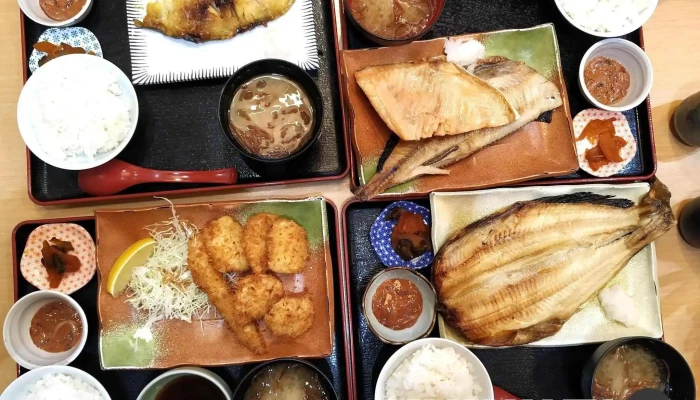 朝市お食事処 道下食堂 -  シーフード - 函館市