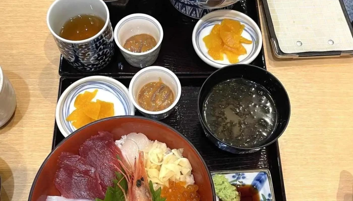 朝市お食事処 道下食堂 -  最新 - 函館市