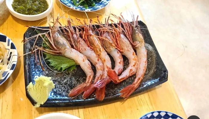朝市の味処 茶夢 ちゃむ -  シーフード - 函館市