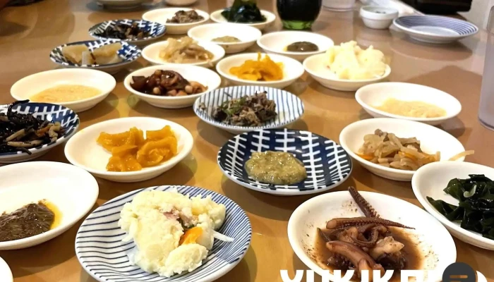 朝市の味処 茶夢 ちゃむ -  パンチャン - 函館市