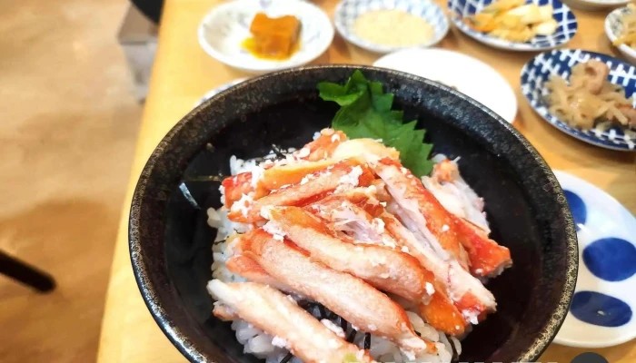 朝市の味処 茶夢 ちゃむ -  丼物 - 函館市