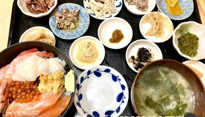朝市の味処 茶夢 ちゃむ -  料理飲み物 - 函館市