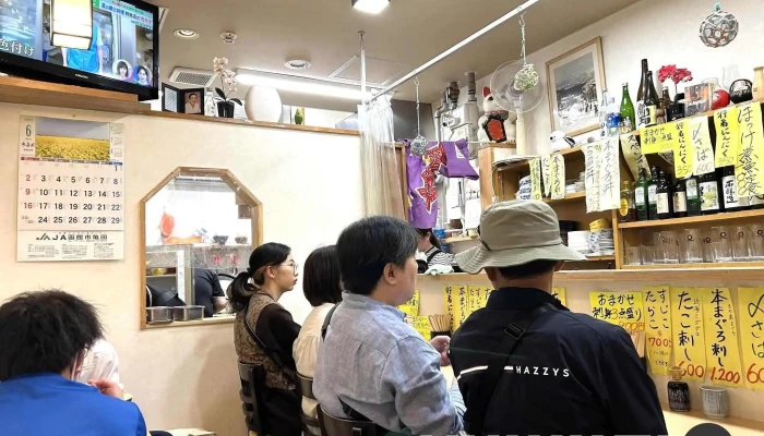 朝市の味処 茶夢 ちゃむ -  雰囲気 - 函館市