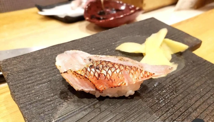 朧 -  サバ - 草津市