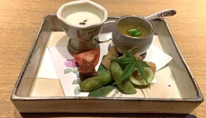 朧 -  スープ - 草津市