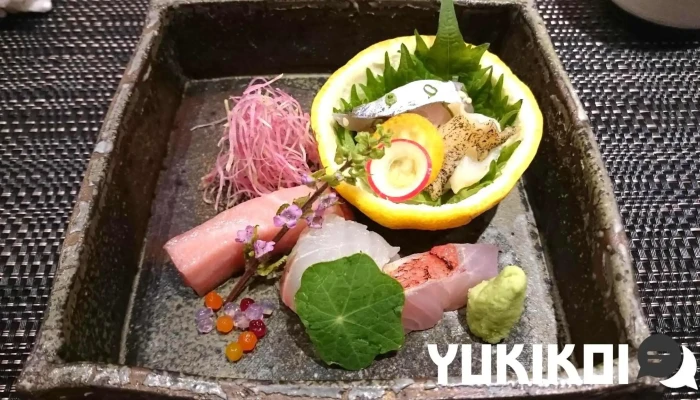 朧 -  刺身 - 草津市