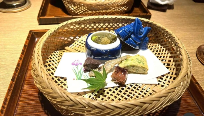 朧 -  懐石 - 草津市