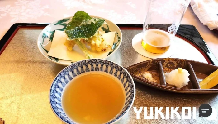 木乃婦 -  スープ - 京都市