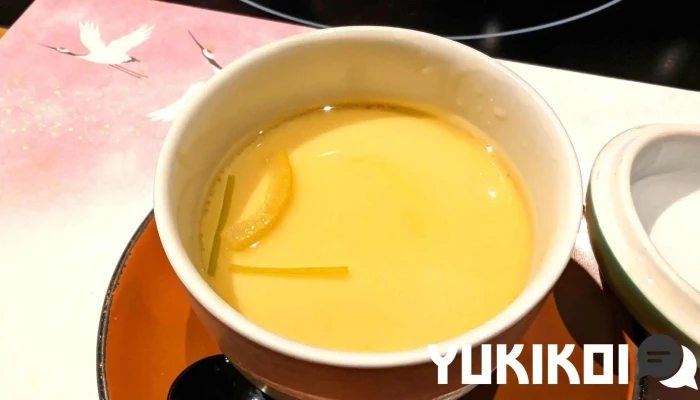 木曽路 東刈谷店 -  茶碗蒸し - 刈谷市