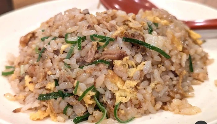 本丸亭 刈谷店 -  焼き飯 - 刈谷市
