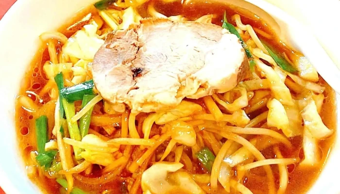 本場中華料理手作り点心 百香亭 野田店 スープ - 野田市