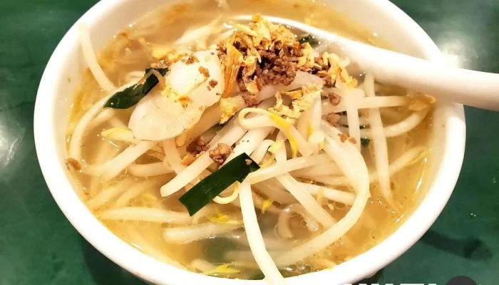 本場中華料理手作り点心 百香亭 野田店 ラーメン - 野田市