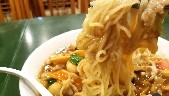 本場中華料理手作り点心 百香亭 野田店 ワンタン - 野田市