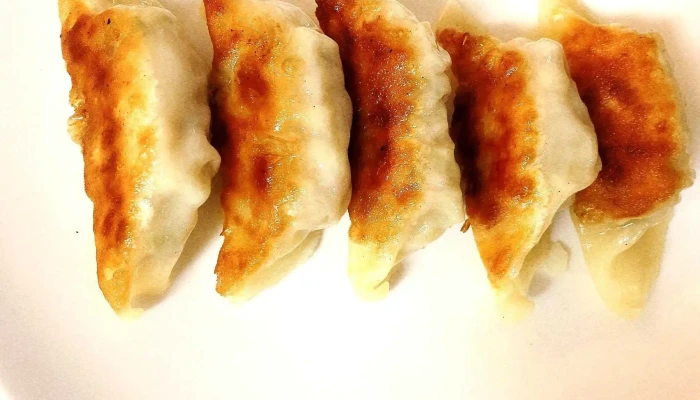 本場中華料理手作り点心 百香亭 野田店 餃子 - 野田市