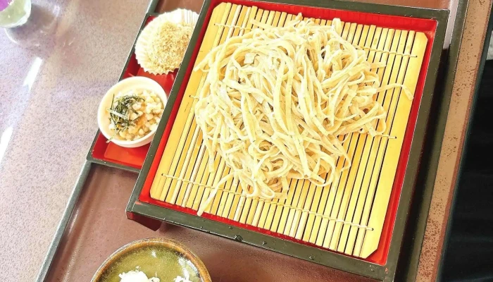本山そばの里 -  コメント - 塩尻市
