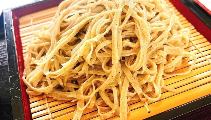 本山そばの里 -  スコア - 塩尻市