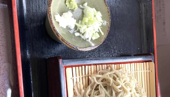 本山そばの里 -  口コミ - 塩尻市