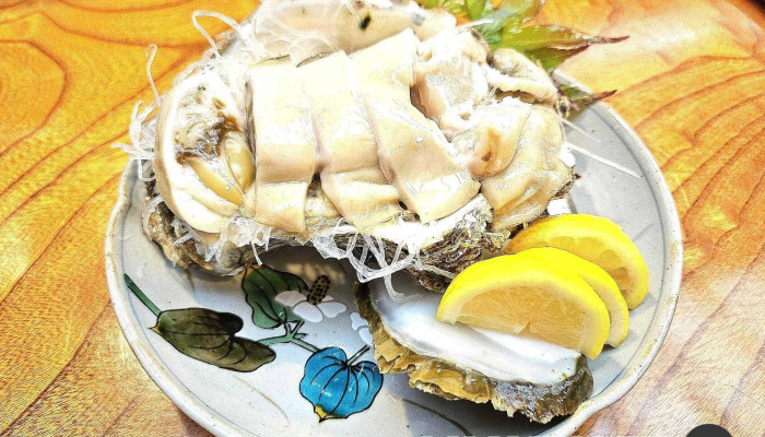 本店 加賀 彌助 -  カキ - 金沢市