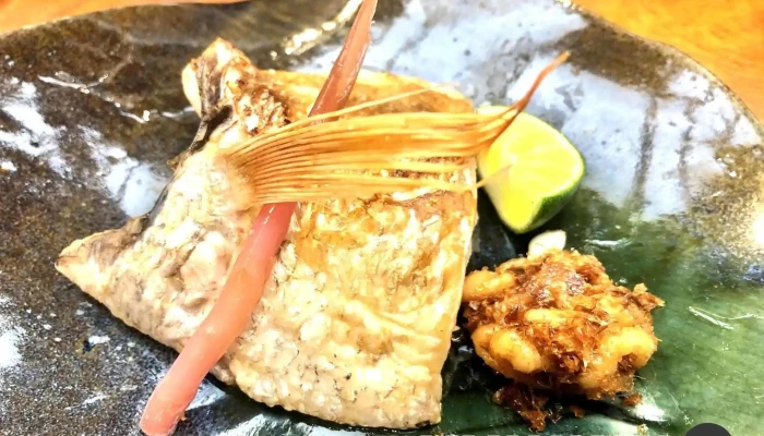 本店 加賀 彌助 -  サバ - 金沢市