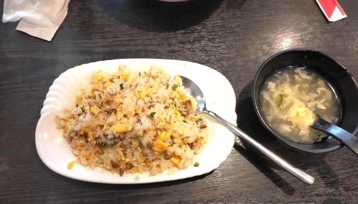 本格 中華料理 王龍 -  焼き飯 - さいたま市