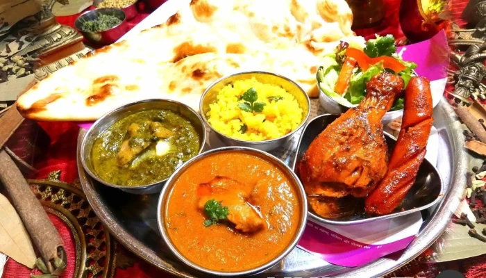 本格インドカレー ナマステガネーシャ 松江店 最新 - 松江市