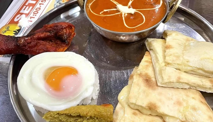 本格インドネパール料理 ナマステカトマンズ プロモーション - 寝屋川市