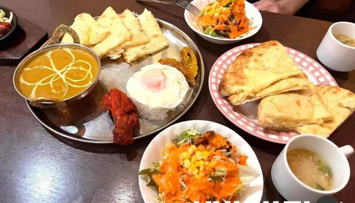本格インドネパール料理 ナマステカトマンズ 料理飲み物 - 寝屋川市