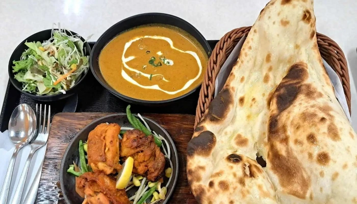 本格インド料理 Malika マリカ 寝屋川店 料理飲み物 - 寝屋川市