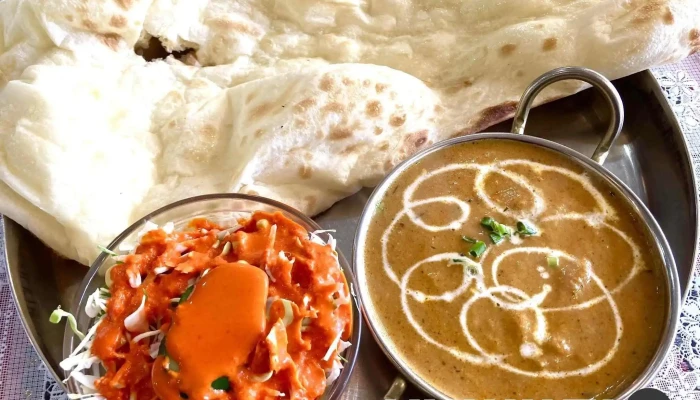 本格インド料理パナス -  カレー - 前橋市