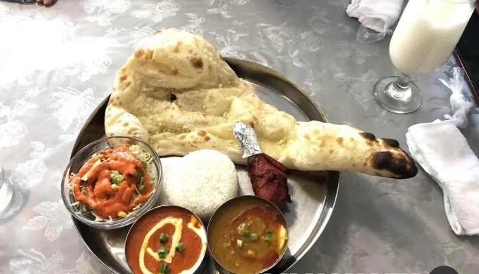 本格インド料理パナス -  料理飲み物 - 前橋市