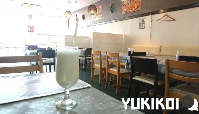 本格インド料理パナス -  雰囲気 - 前橋市