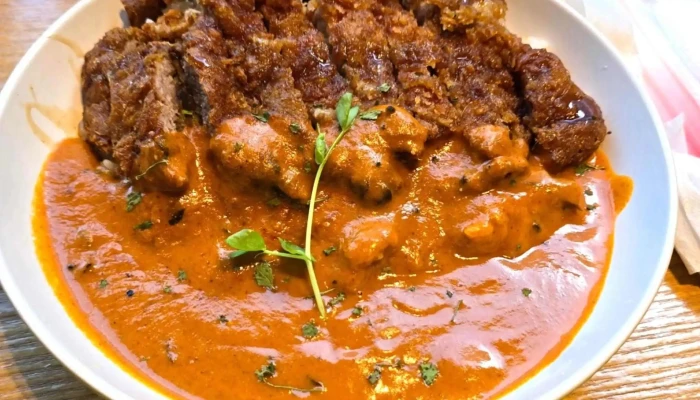 本格スパイシーカレーマンダラmandala 営業中 - 江別市