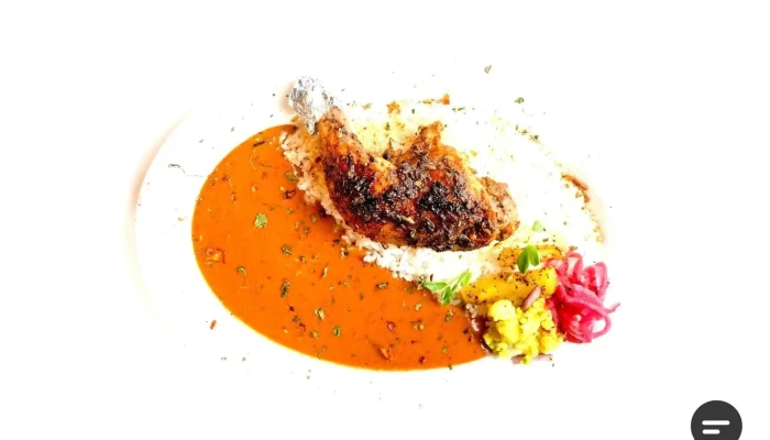本格スパイシーカレーマンダラmandala 料理飲み物 - 江別市