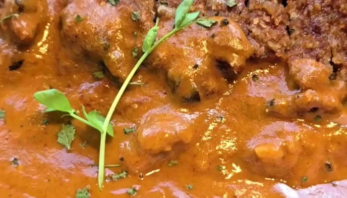 本格スパイシーカレーマンダラmandala 行き方 - 江別市