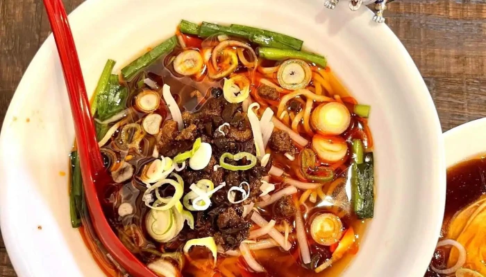 本格四川料理 華洋 2号店 -  ラーメン - 寝屋川市