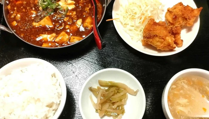 本格四川料理 華洋 2号店 -  住所 - 寝屋川市