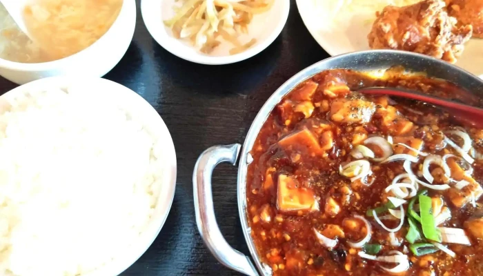 本格四川料理 華洋 2号店 -  所在地 - 寝屋川市