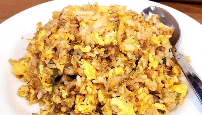 本格四川料理 華洋 2号店 -  焼き飯 - 寝屋川市