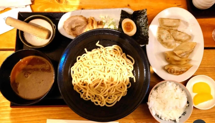 札幌らーめん 大心 ニセコ店 -  つけ麺 - 倶知安町