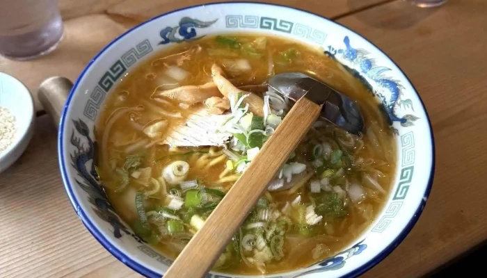 札幌らーめん 大心 ニセコ店 -  ラーメン - 倶知安町
