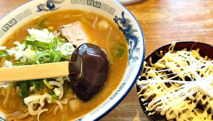 札幌らーめん 大心 ニセコ店 -  所在地 - 倶知安町