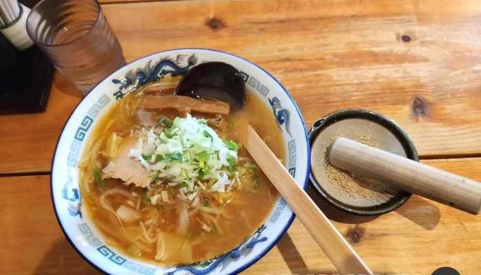 札幌らーめん 大心 ニセコ店 -  料理飲み物 - 倶知安町