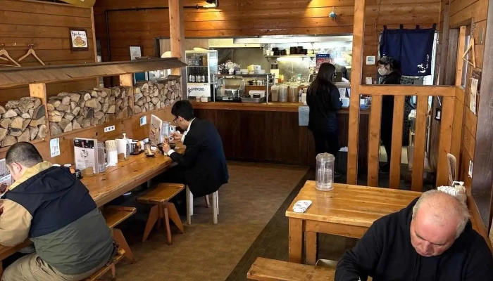 札幌らーめん 大心 ニセコ店 -  最新 - 倶知安町