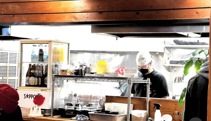 札幌らーめん 大心 ニセコ店 -  雰囲気 - 倶知安町