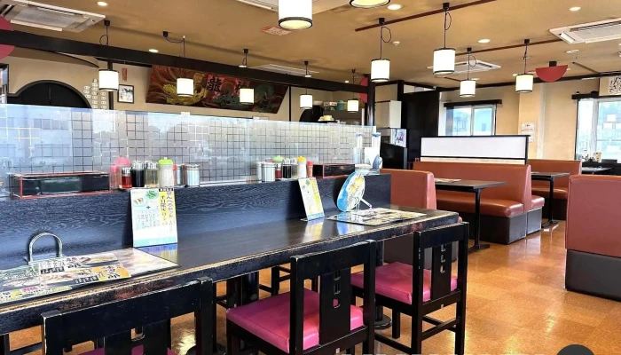 札幌ラーメン 小松インター店 -  雰囲気 - 小松市
